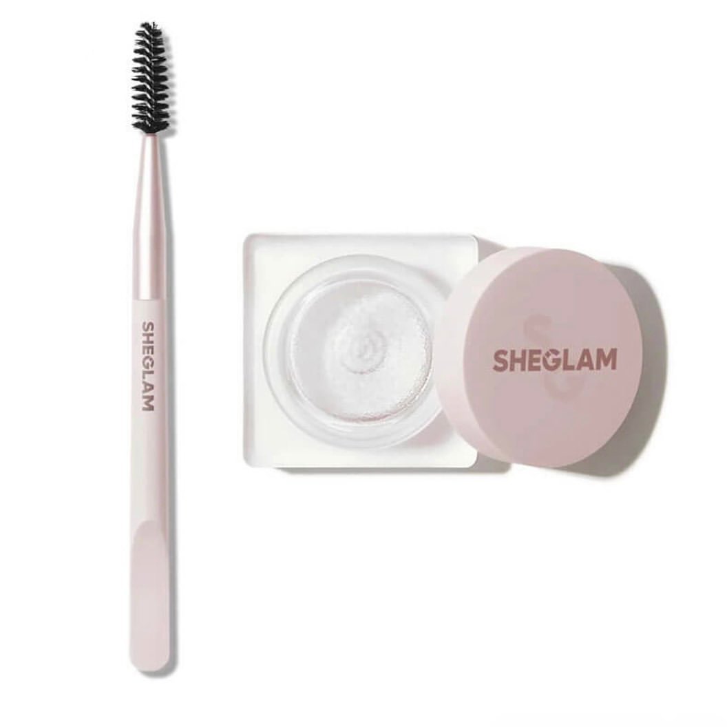 صابون ابرو شیگلم SHEGLAM مدل Set me up brow hold