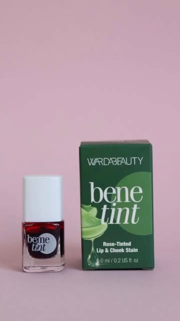 تینت لب مایع warda beauty