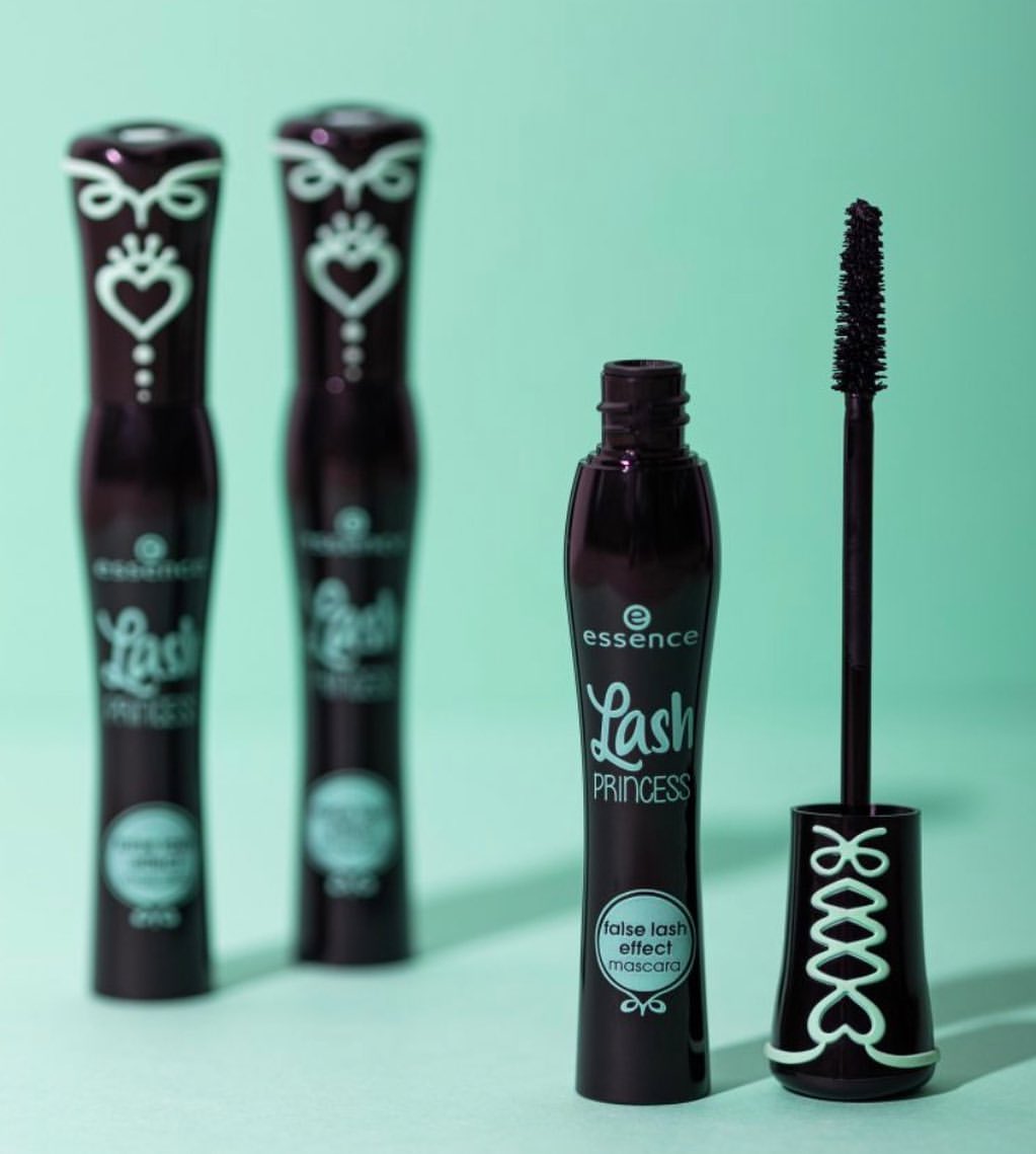 ریمل اسنس مدل پرنسس سبز