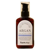 روغن مو آرگان فارم استی