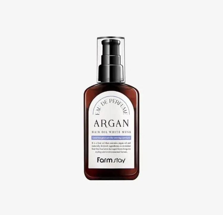 روغن مو آرگان فارم استی