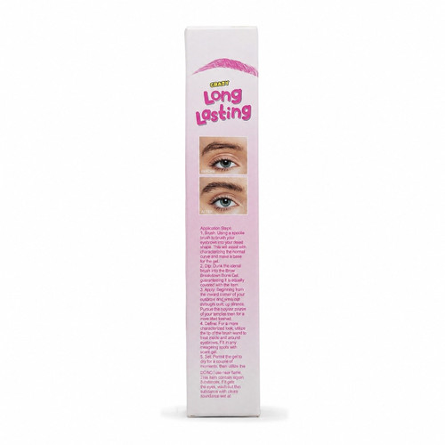 ژل ابرو اولیبولا long lastingحالت دهنده و لیفت ابرو