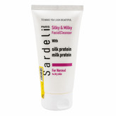 ژل شستشوی صورت پوست خشک ساردلی حجم 150ml