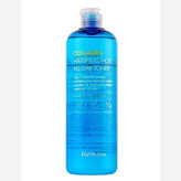 تونر کلاژن فارم استی مدل water full moist حجم 500 میلی لیتر