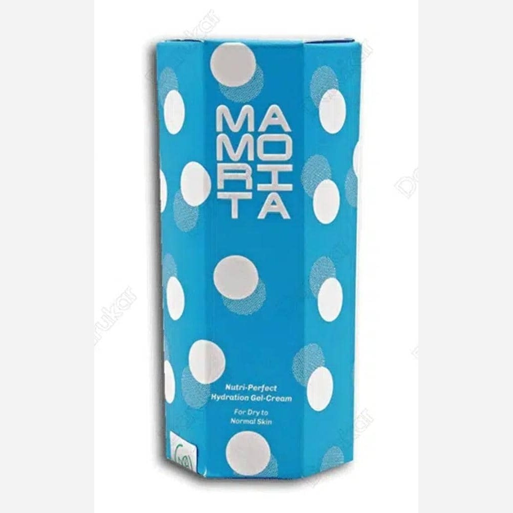 کرم ژل آبرسان پوست معمولی تا خشک ماموریتا حجم 60ml