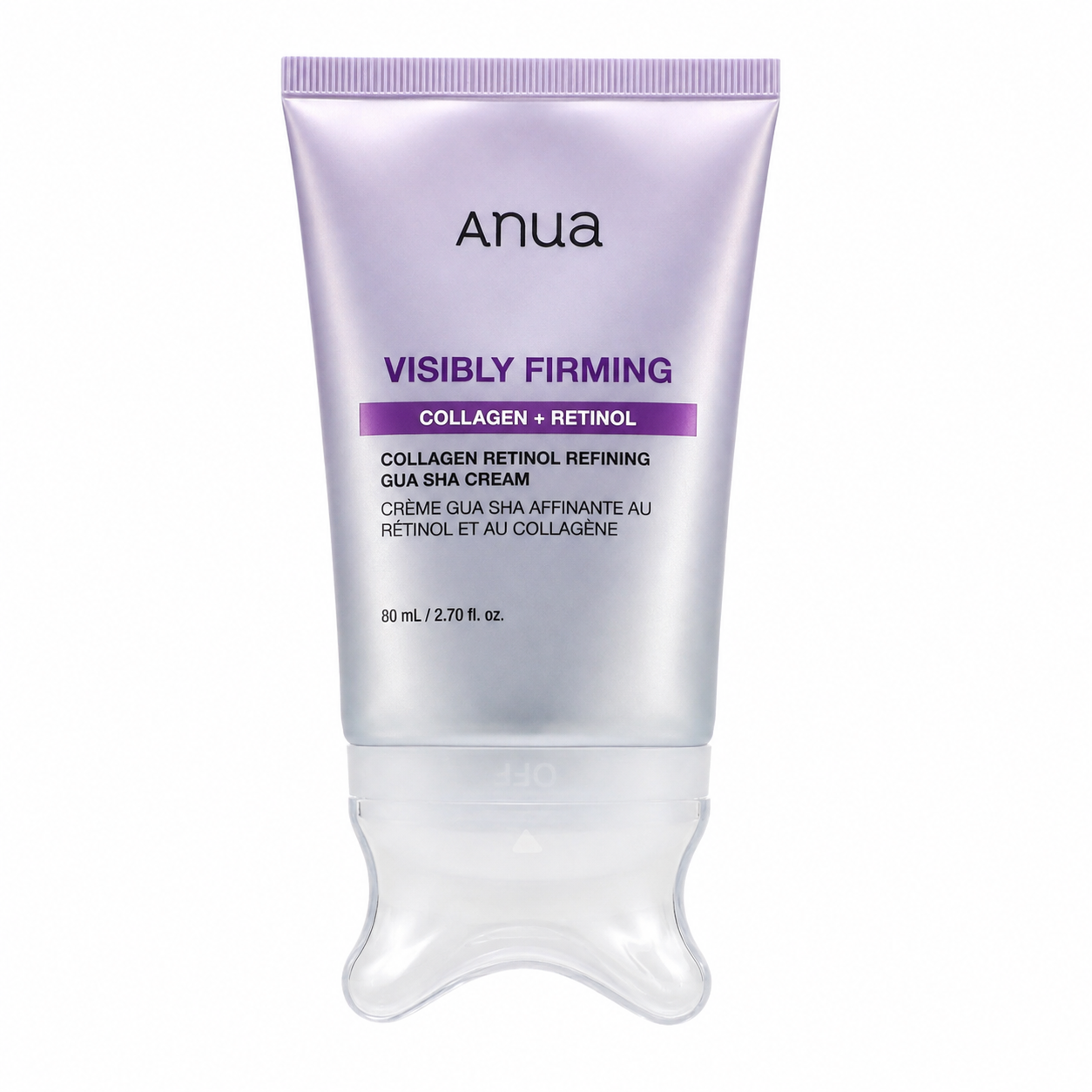 کرم گواشا آنوا کلاژن و رتینول 80 میل | Anua Collagen Retinol